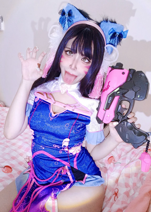 King Angel - D.Va