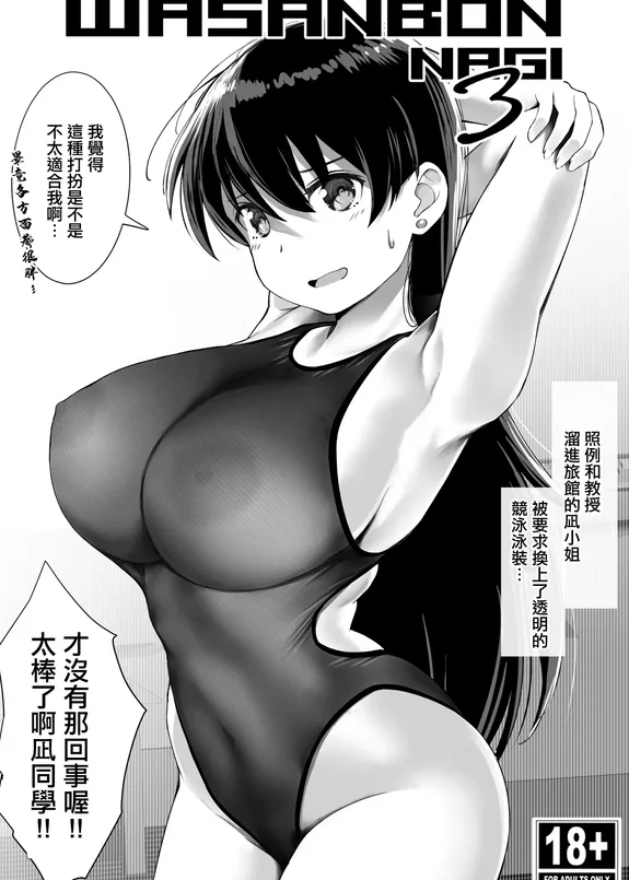 WASANBON NAGI 3