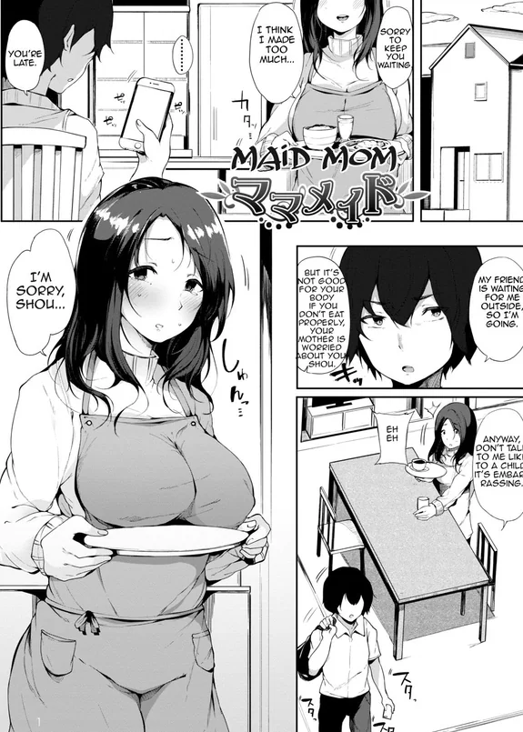Maid Mom
