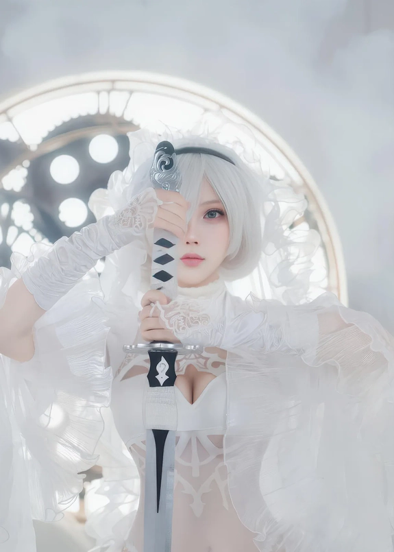 CatDemon - 2B