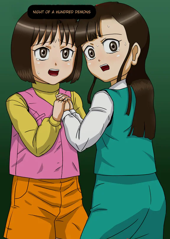 Hyakki Yakan - Sumou Jigoku Hen